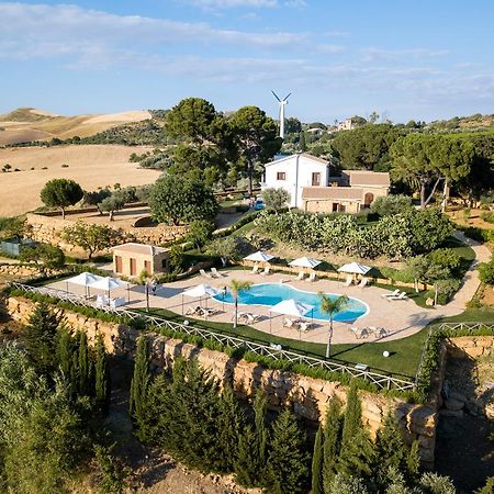 Agriturismo Feudo Muxarello Aragona Zewnętrze zdjęcie