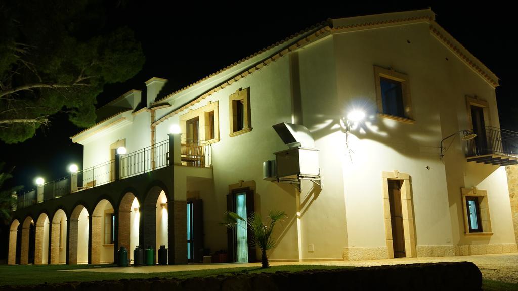 Willa Agriturismo Feudo Muxarello Aragona Zewnętrze zdjęcie