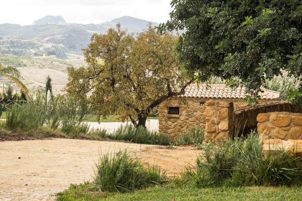 Agriturismo Feudo Muxarello Aragona Zewnętrze zdjęcie