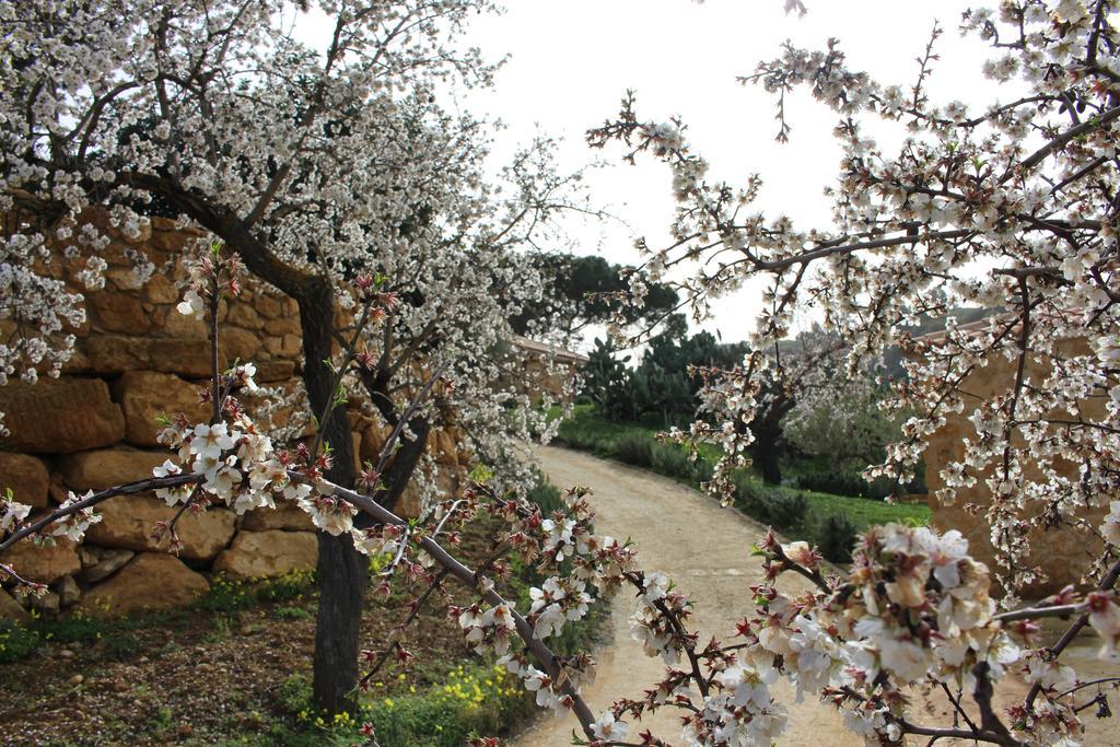 Willa Agriturismo Feudo Muxarello Aragona Zewnętrze zdjęcie