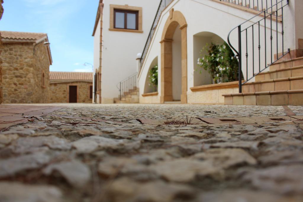 Agriturismo Feudo Muxarello Aragona Zewnętrze zdjęcie