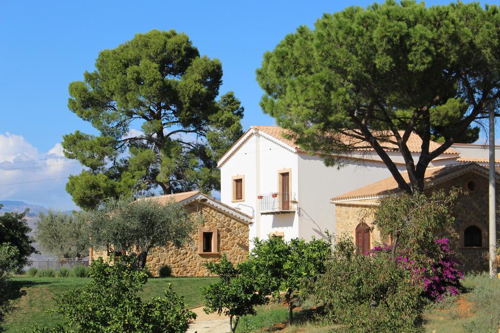 Agriturismo Feudo Muxarello Aragona Zewnętrze zdjęcie