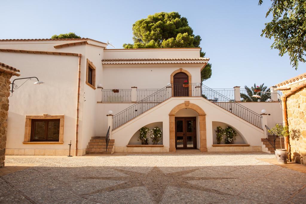 Willa Agriturismo Feudo Muxarello Aragona Zewnętrze zdjęcie