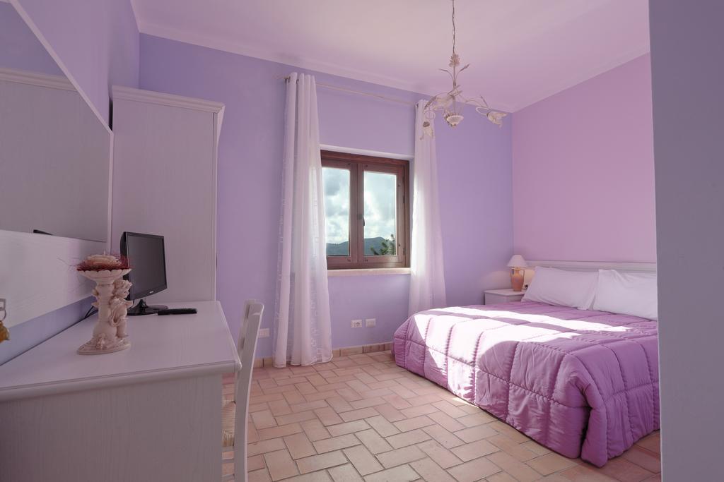 Agriturismo Feudo Muxarello Aragona Pokój zdjęcie