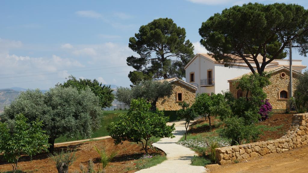 Agriturismo Feudo Muxarello Aragona Zewnętrze zdjęcie