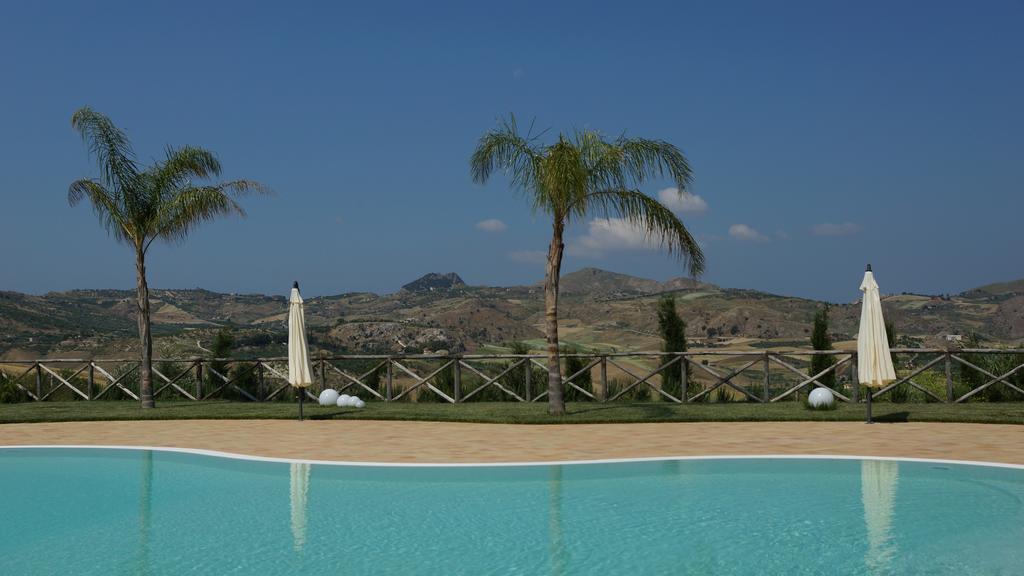 Agriturismo Feudo Muxarello Aragona Zewnętrze zdjęcie