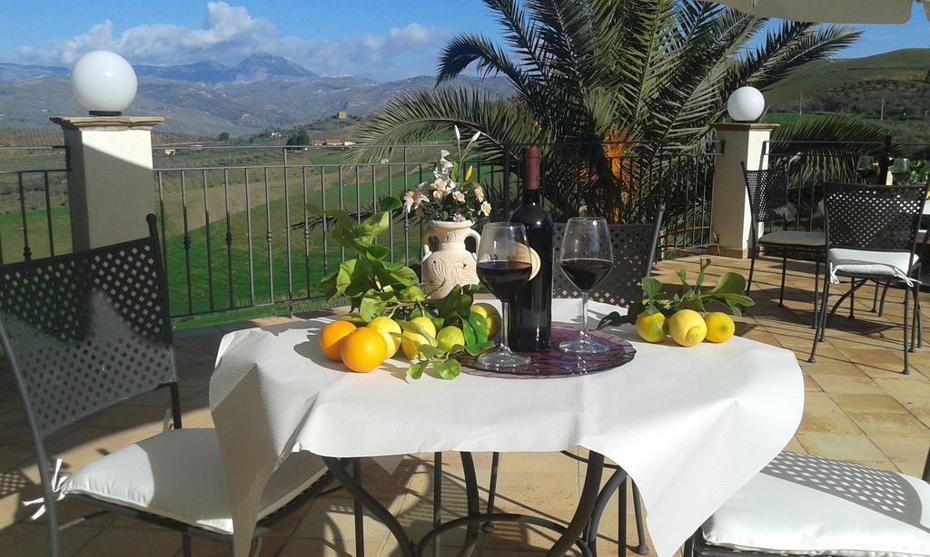 Agriturismo Feudo Muxarello Aragona Zewnętrze zdjęcie