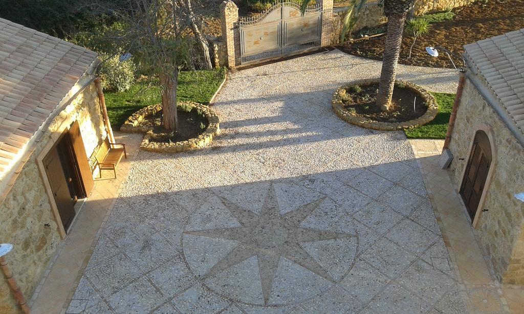 Agriturismo Feudo Muxarello Aragona Zewnętrze zdjęcie