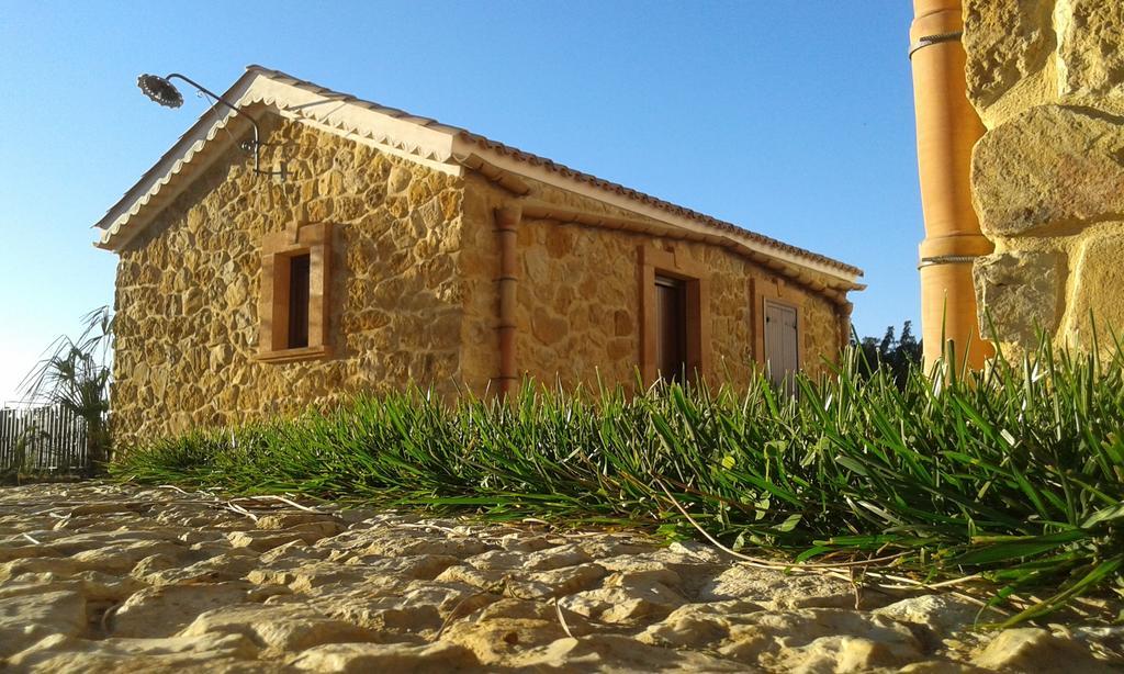 Agriturismo Feudo Muxarello Aragona Pokój zdjęcie