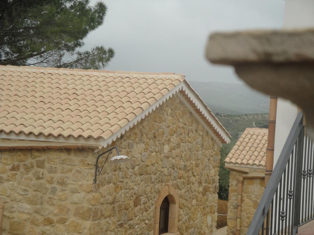 Agriturismo Feudo Muxarello Aragona Zewnętrze zdjęcie