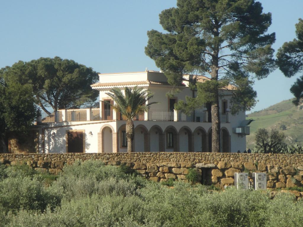 Agriturismo Feudo Muxarello Aragona Zewnętrze zdjęcie