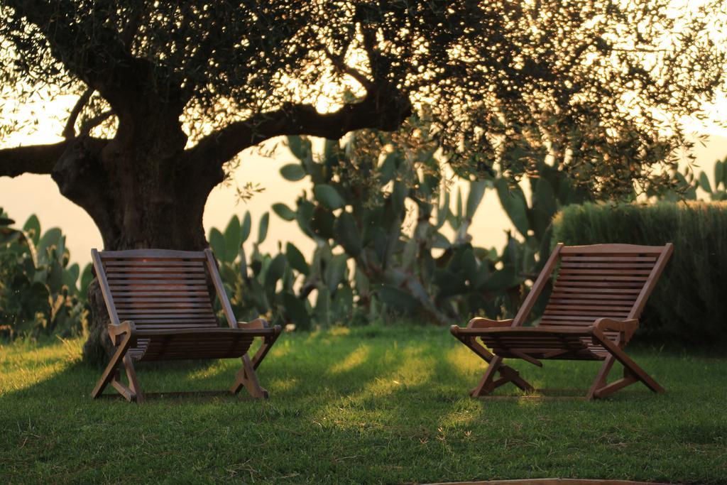 Willa Agriturismo Feudo Muxarello Aragona Zewnętrze zdjęcie