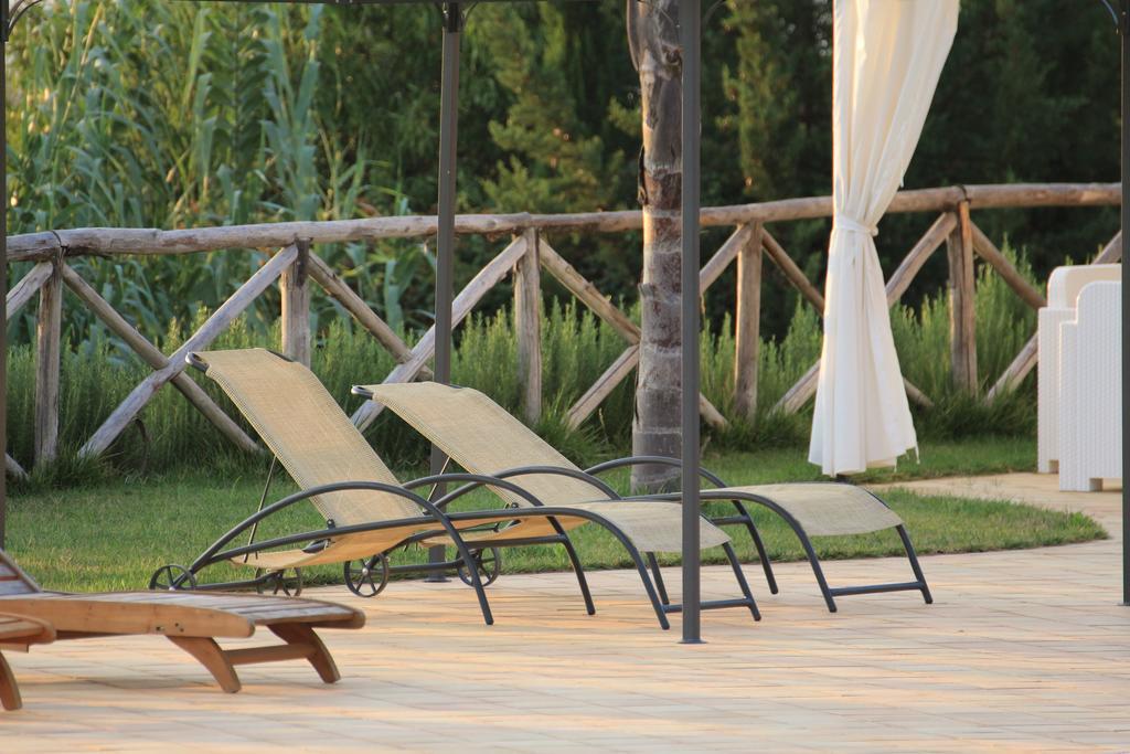 Agriturismo Feudo Muxarello Aragona Zewnętrze zdjęcie