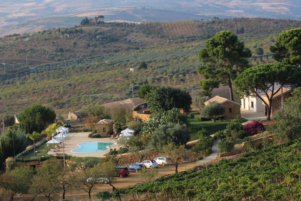 Agriturismo Feudo Muxarello Aragona Zewnętrze zdjęcie