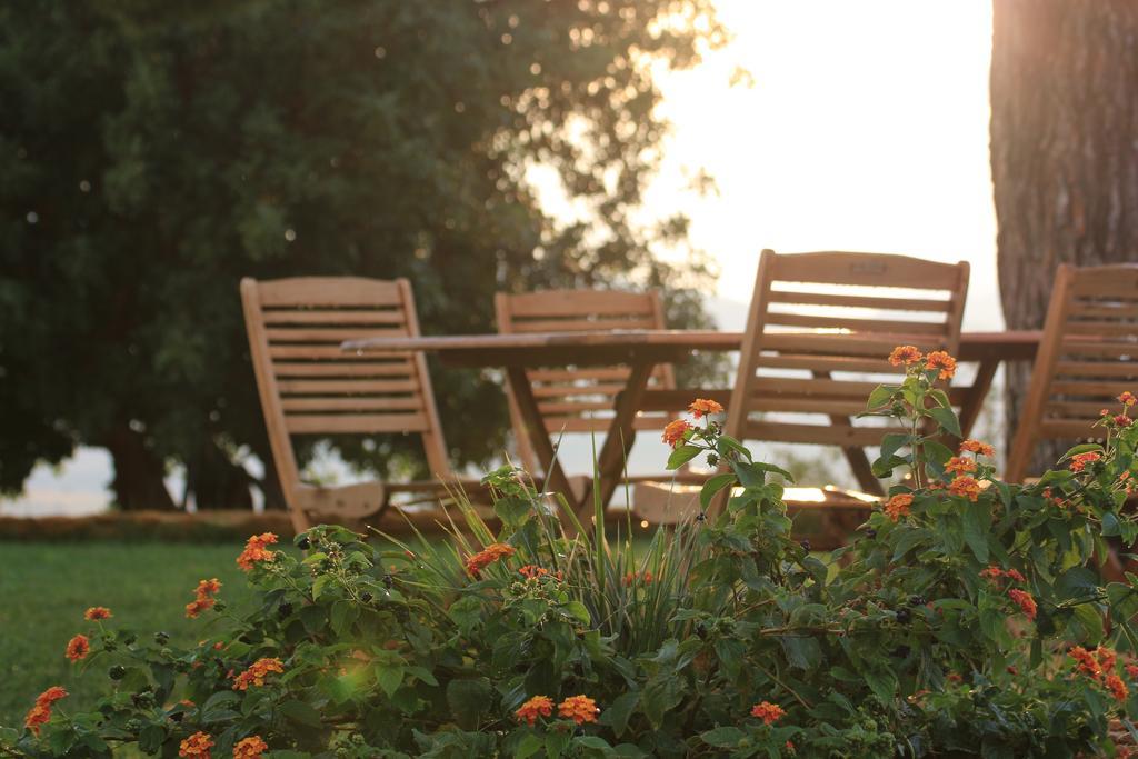 Willa Agriturismo Feudo Muxarello Aragona Zewnętrze zdjęcie