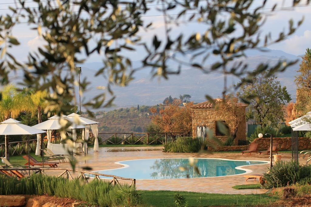 Agriturismo Feudo Muxarello Aragona Zewnętrze zdjęcie