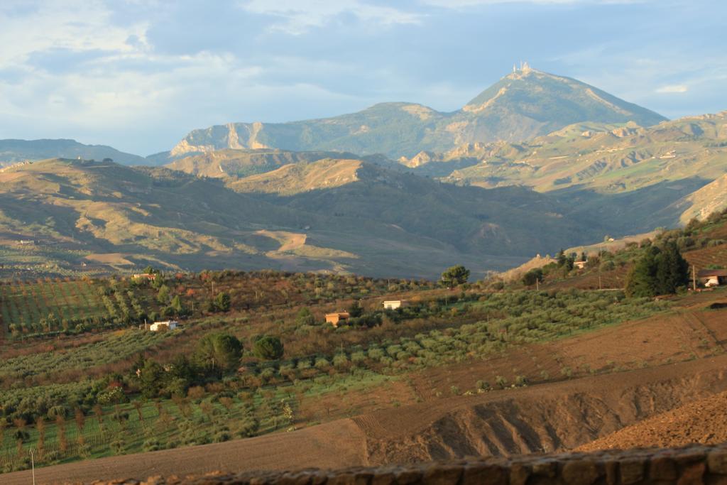 Willa Agriturismo Feudo Muxarello Aragona Zewnętrze zdjęcie