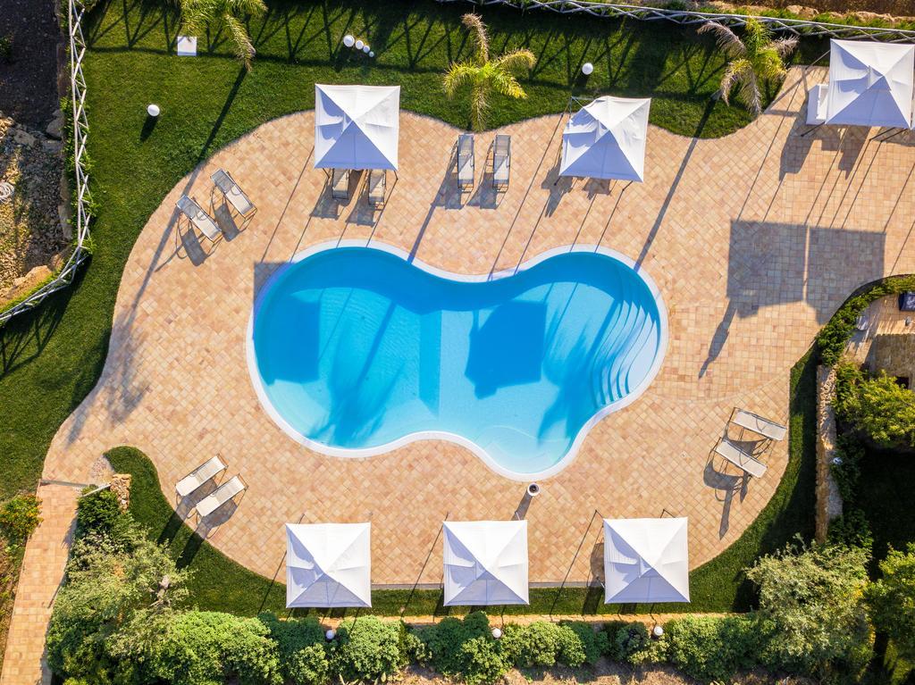 Agriturismo Feudo Muxarello Aragona Zewnętrze zdjęcie