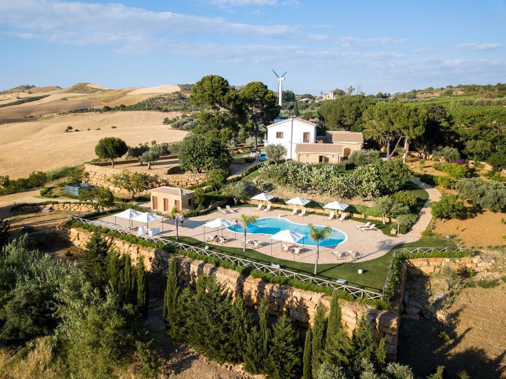 Agriturismo Feudo Muxarello Aragona Zewnętrze zdjęcie