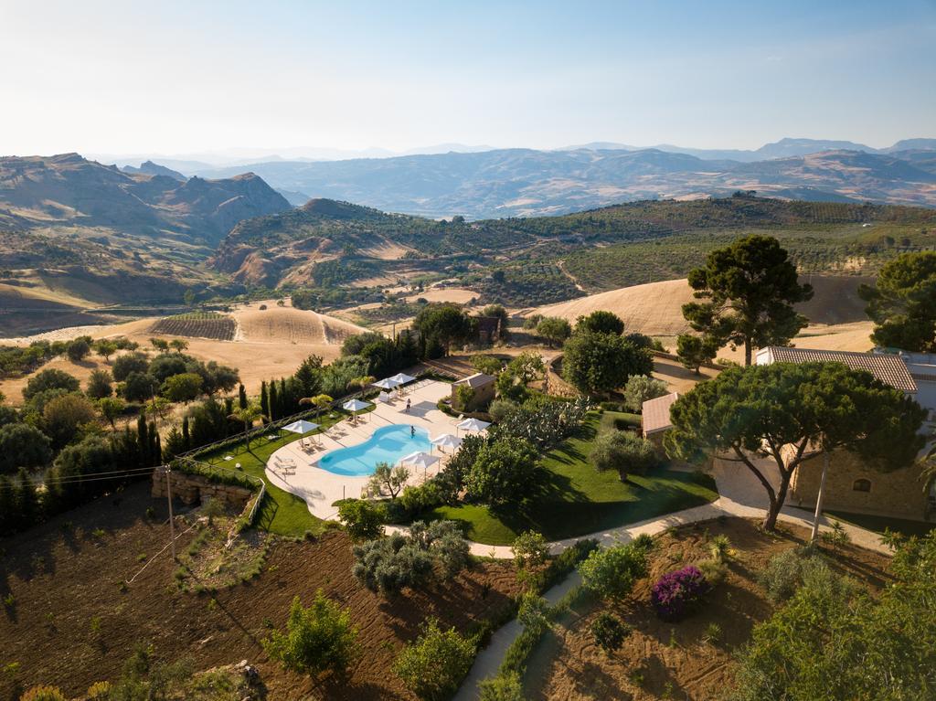 Agriturismo Feudo Muxarello Aragona Zewnętrze zdjęcie