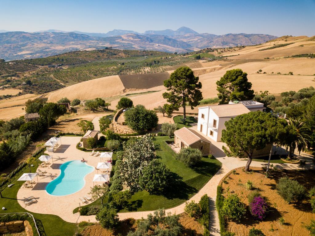 Agriturismo Feudo Muxarello Aragona Zewnętrze zdjęcie