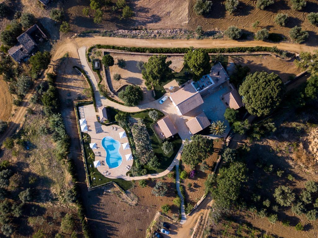 Agriturismo Feudo Muxarello Aragona Zewnętrze zdjęcie